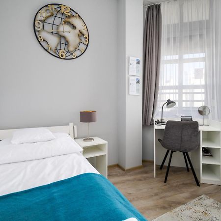 Downtown Apartment House Blue Budapešť Exteriér fotografie