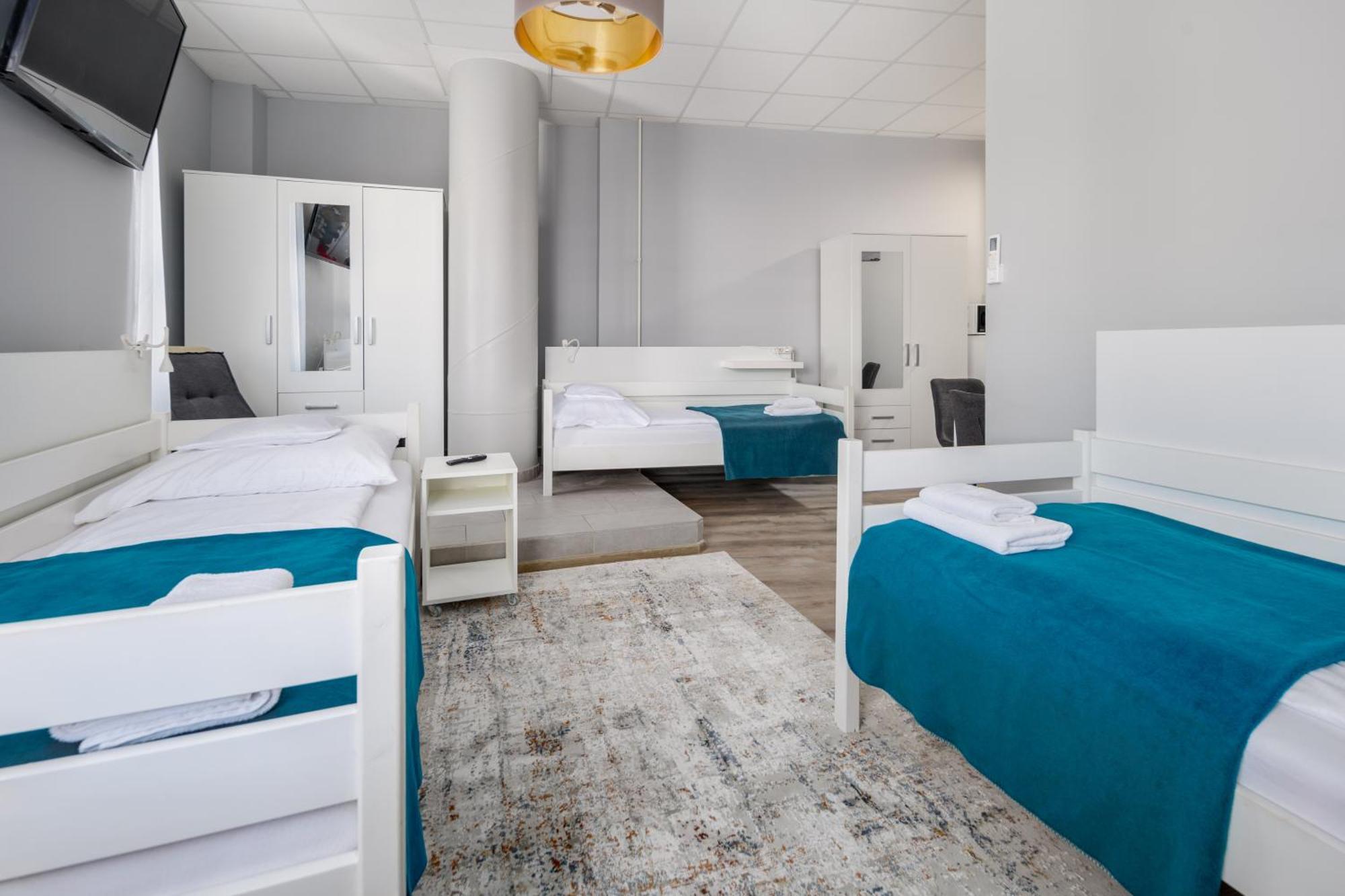Downtown Apartment House Blue Budapešť Exteriér fotografie